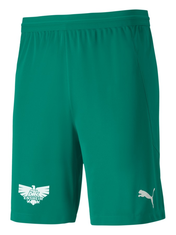 PUMA teamFINAL 21 Knit Shorts