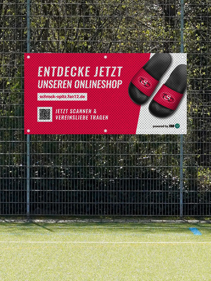 Mesh Banner