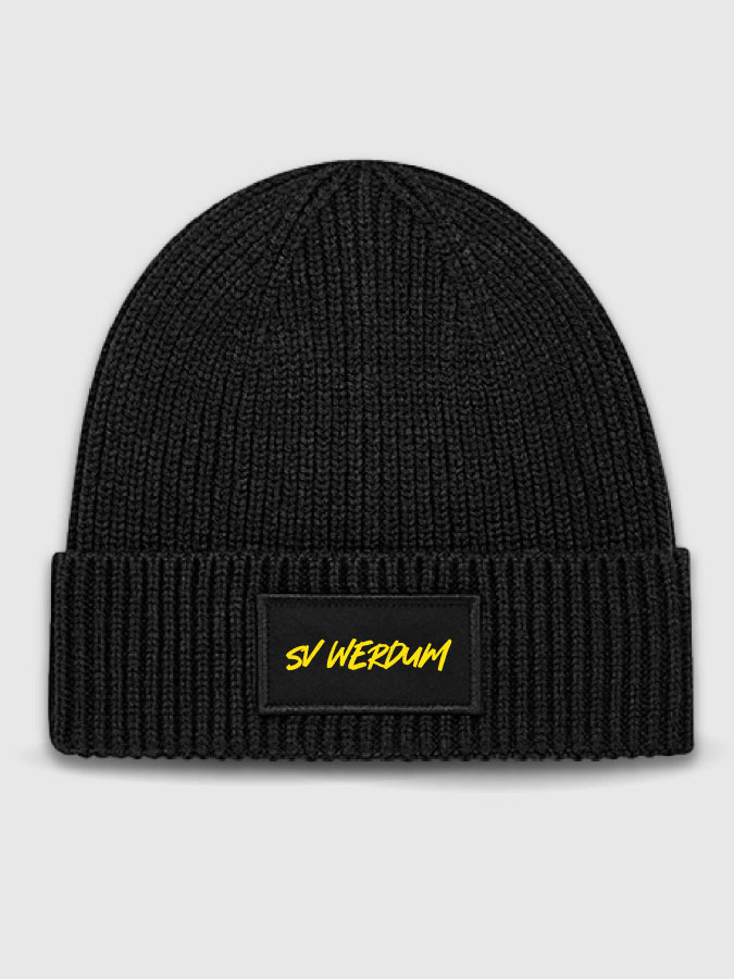 Rippstrick Beanie Edge