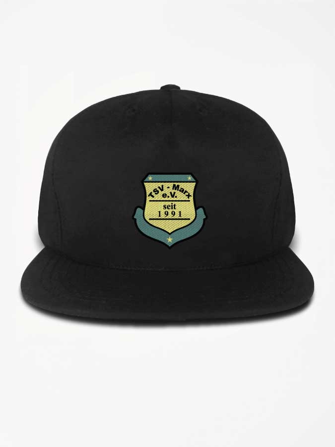 Snapback 5 Panel Sticklogo