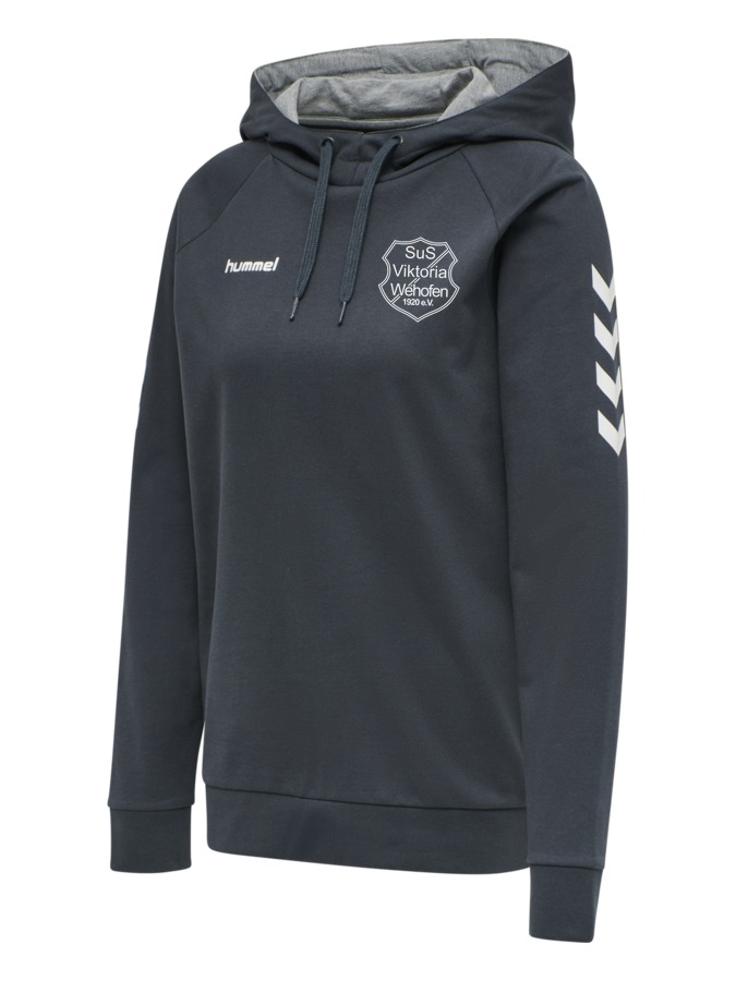 Hummel Go Cotton Hoodie Damen