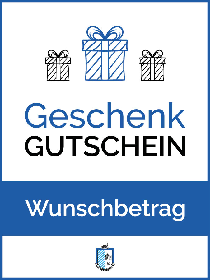 Gutschein zum Ausdrucken