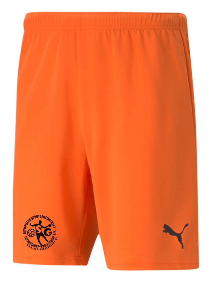 PUMA teamRISE Short