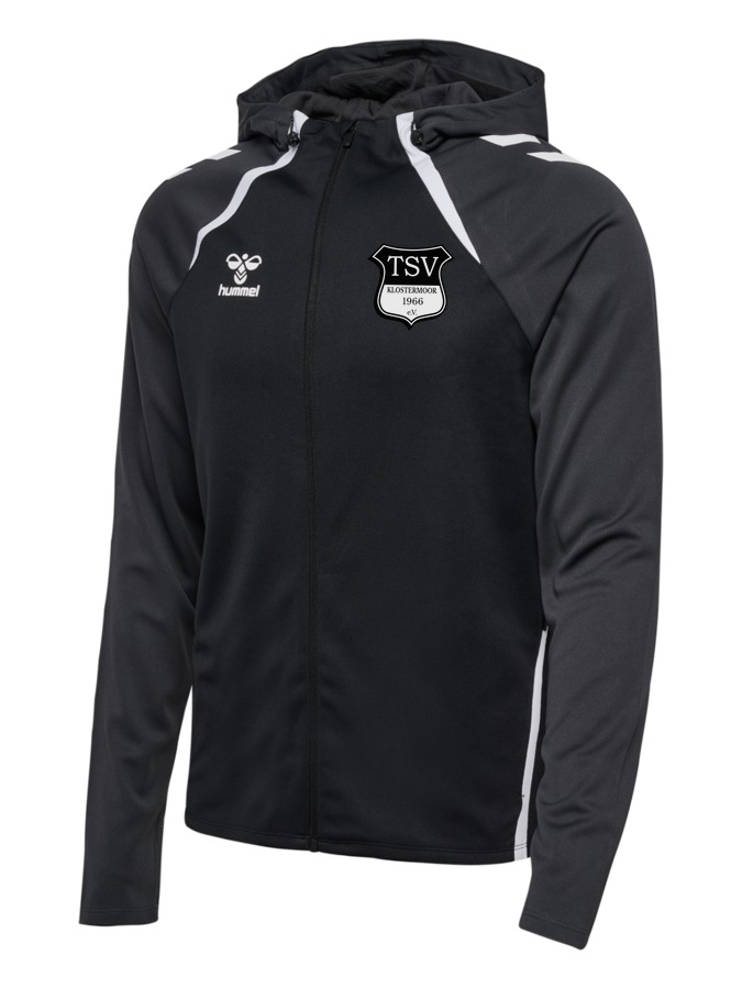 Hummel Lead 2.0 Zip Hoodie