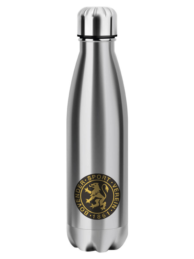 Edelstahl-Thermosflasche