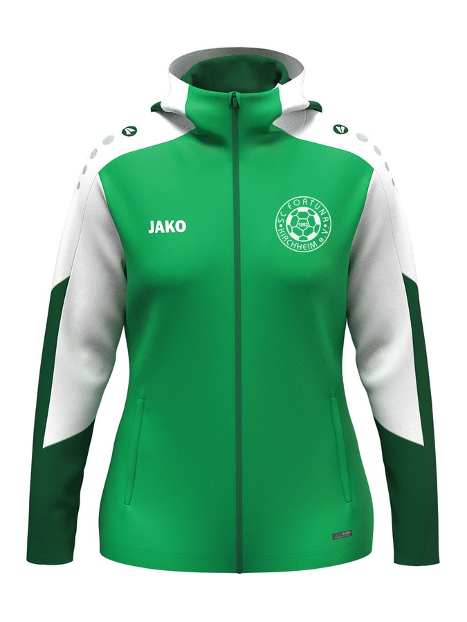 Jako Kapuzenjacke Dynamic Damen