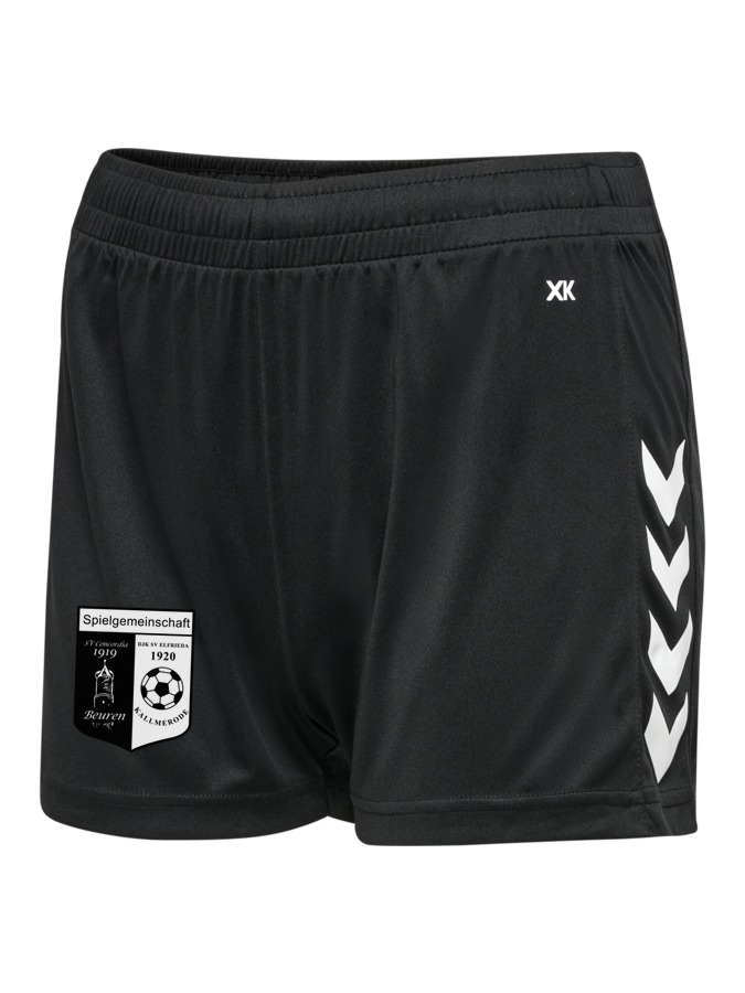 Hummel Core XK Trainingsshorts Damen