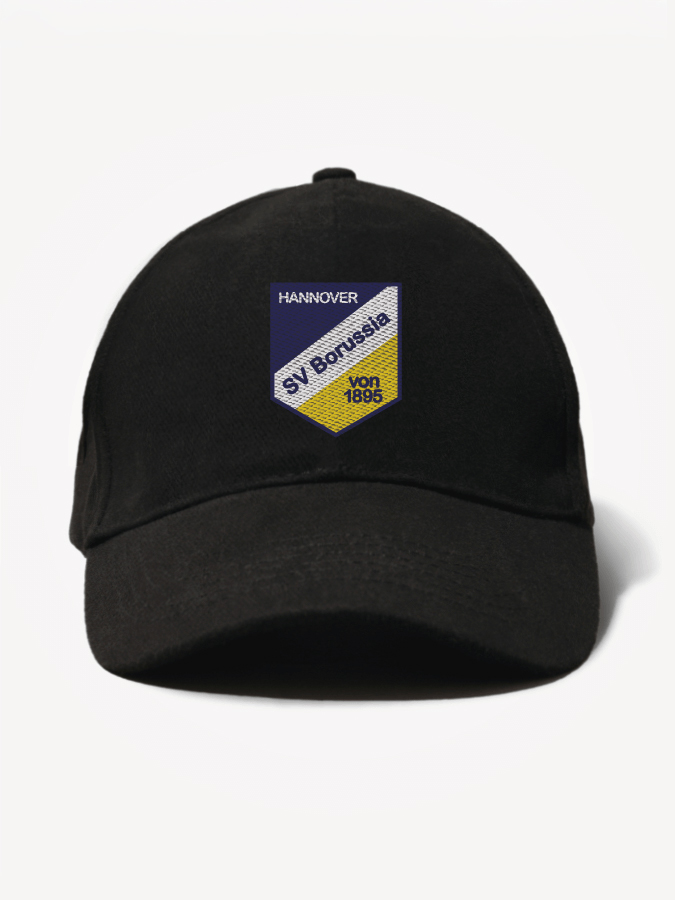 Basecap 5 Panel Sticklogo