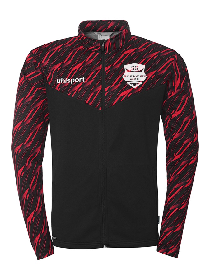 uhlsport Progressive 28 Poly Jacke