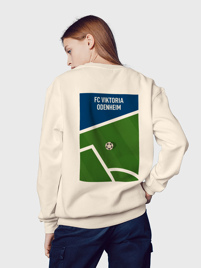 Sweater Pitch Unisex