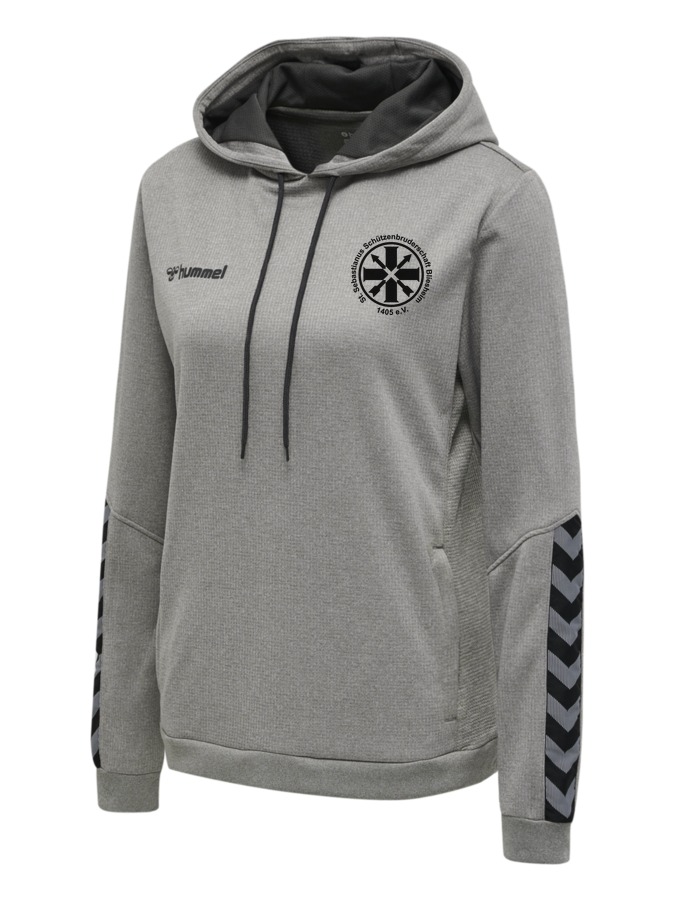 Hummel Authentic Poly Hoodie Damen