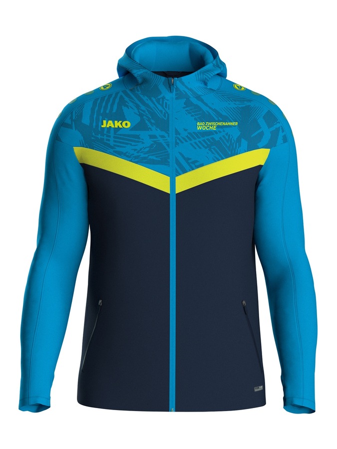 Jako Kapuzenjacke Iconic