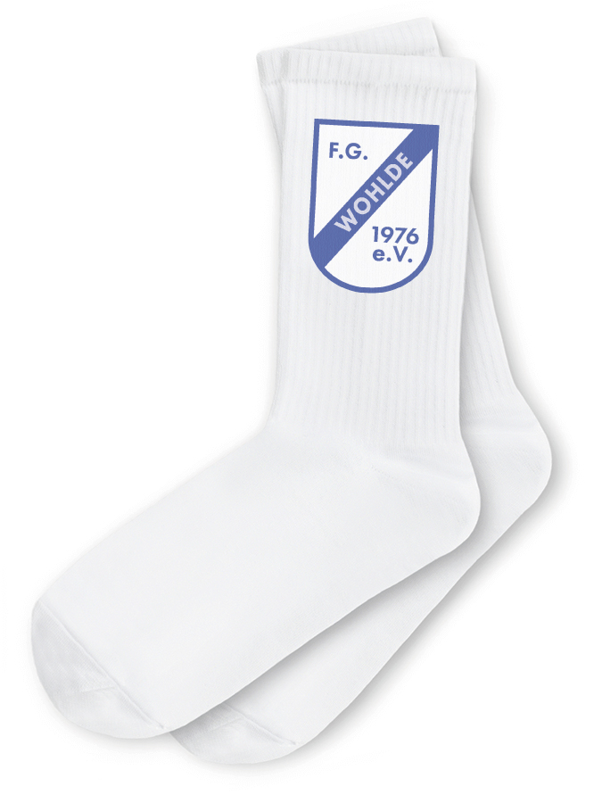 Sportsocken Logo