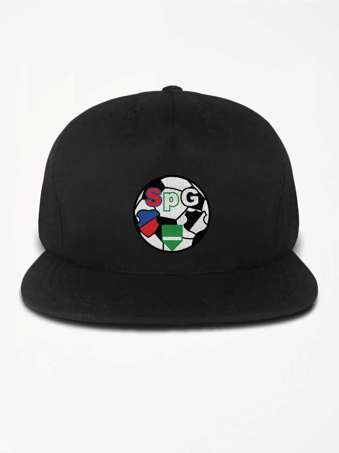 Snapback 5 Panel Sticklogo