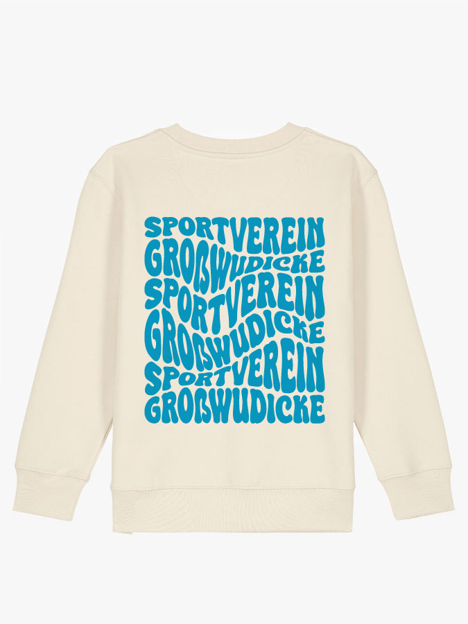 Sweater Wavy Kids
