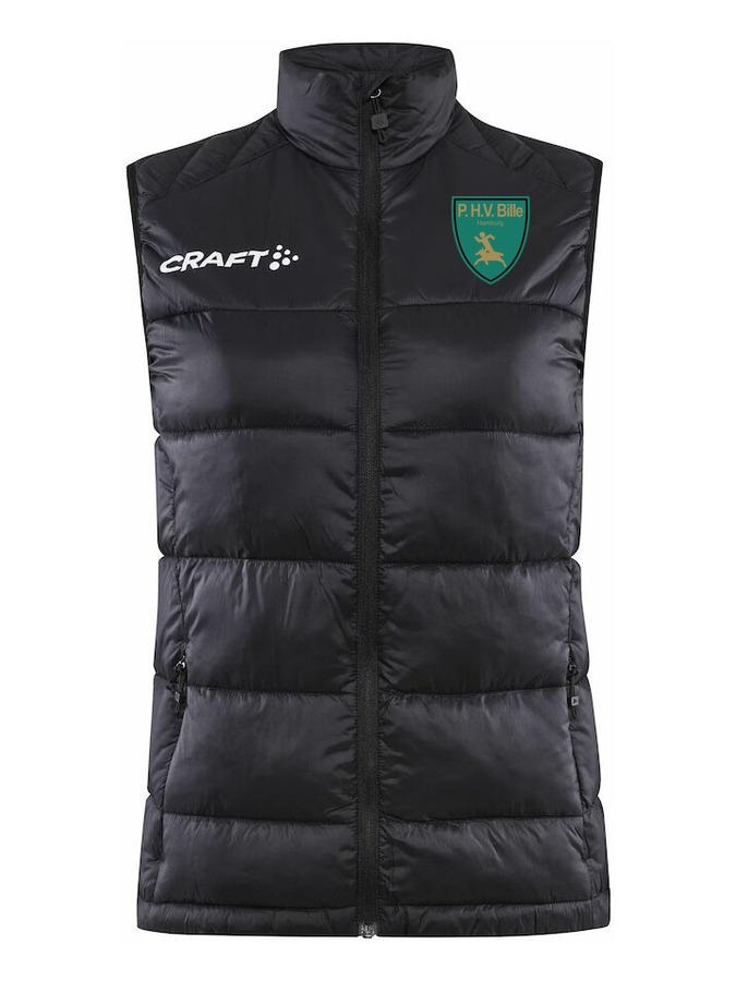 Craft Core Evolve Steppweste Damen