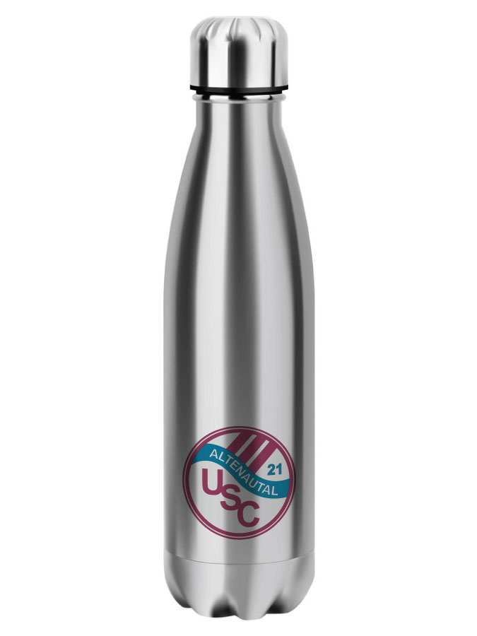 Edelstahl-Thermosflasche