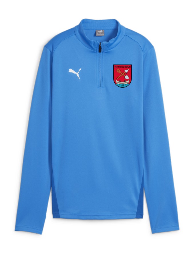 PUMA teamGOAL Training 1/4-Zip-Top Damen
