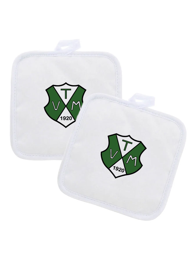 Topflappen Logo (2er-Set)