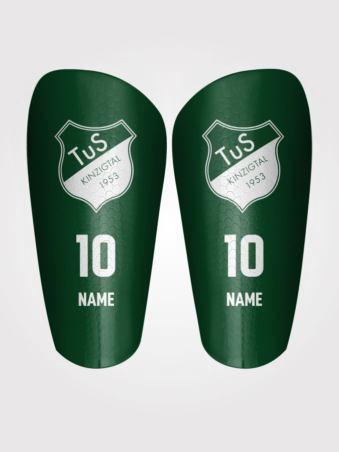 Schienbeinschoner Logo