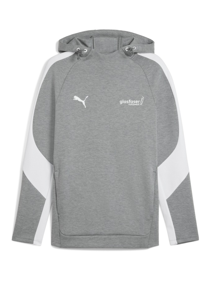PUMA teamEVOSTRIPE Hoody