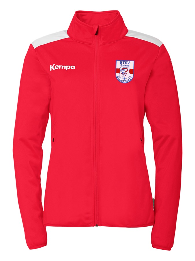 Kempa Emotion 27 Poly Jacke Damen