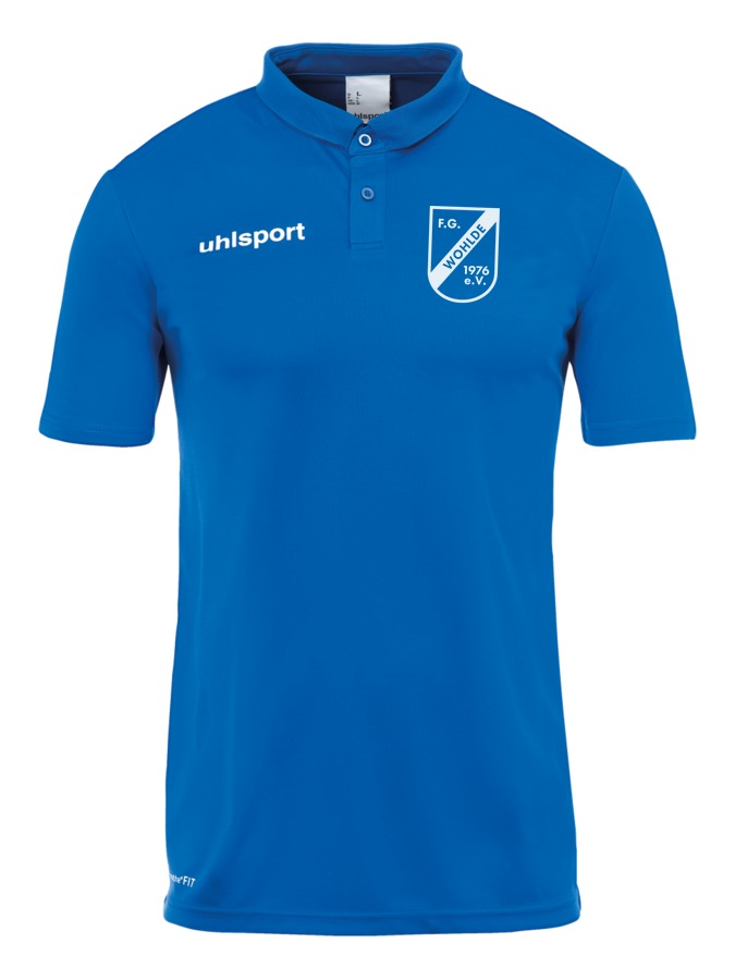 uhlsport Essential Poly Polo Shirt
