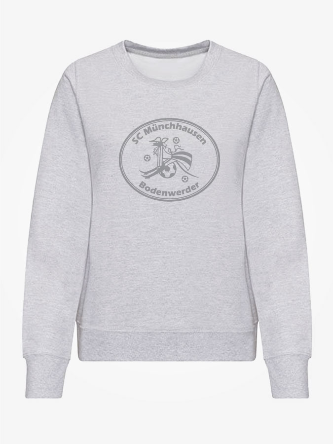 Sweater All Grey Unisex
