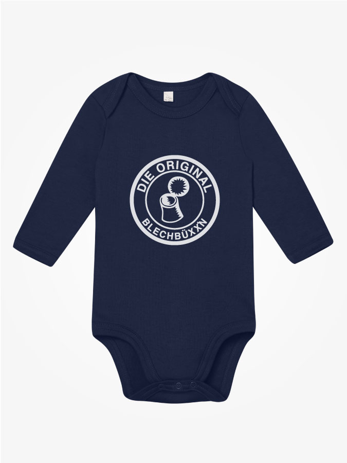 Baby Body Langarm