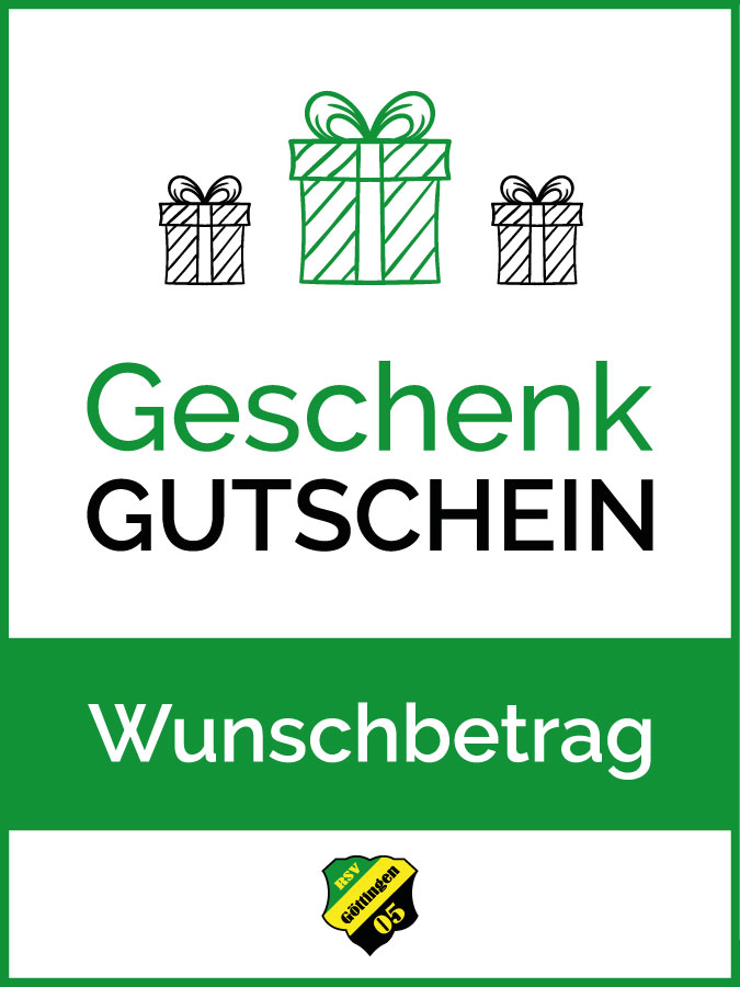 Gutschein zum Ausdrucken