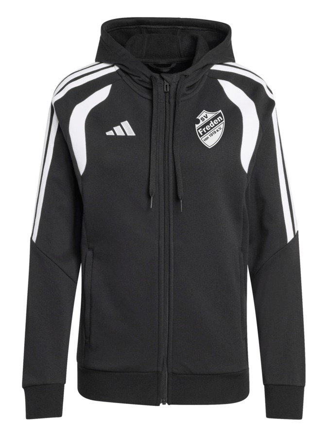 adidas Tiro 26 League Sweat Kapuzenjacke Damen