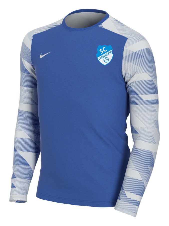 Nike Park IV Torwarttrikot Langarm Kinder