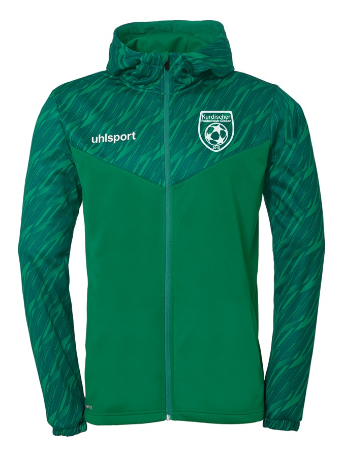uhlsport Progressive 28 Multi Hood Jacke