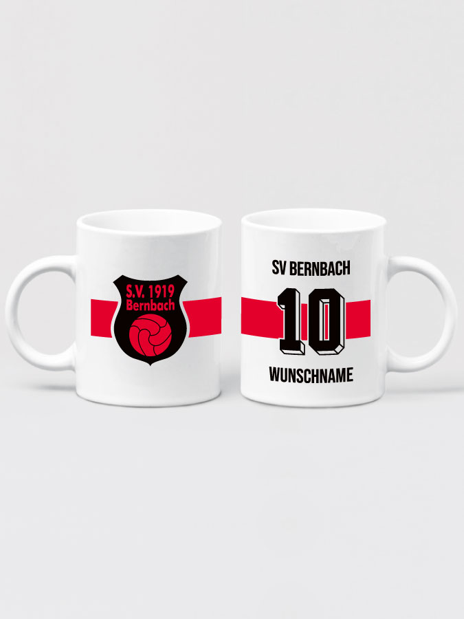 Tasse Spielmacher