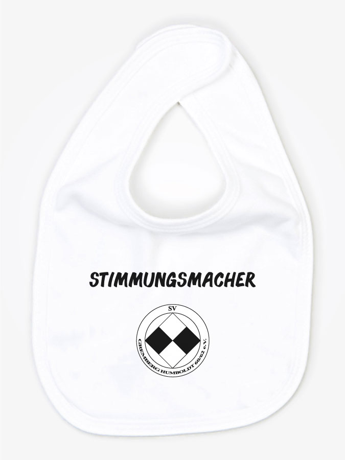 Babylätzchen Stimmungsmacher