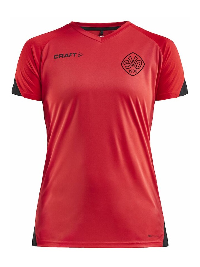 Craft Pro Control Impact T-Shirt Damen
