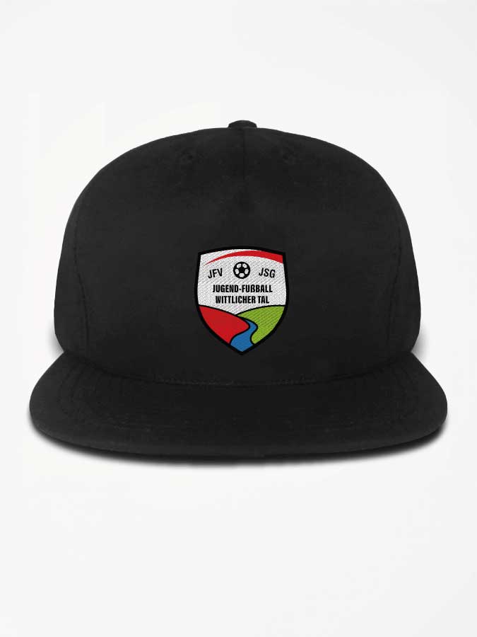 Snapback 5 Panel Sticklogo