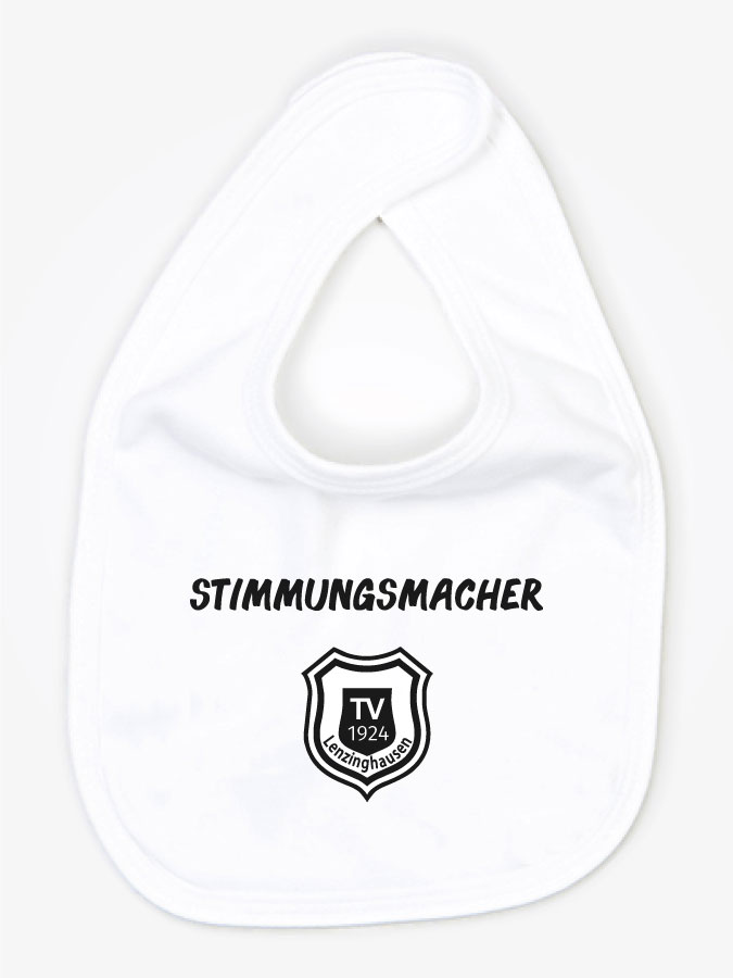 Babylätzchen Stimmungsmacher