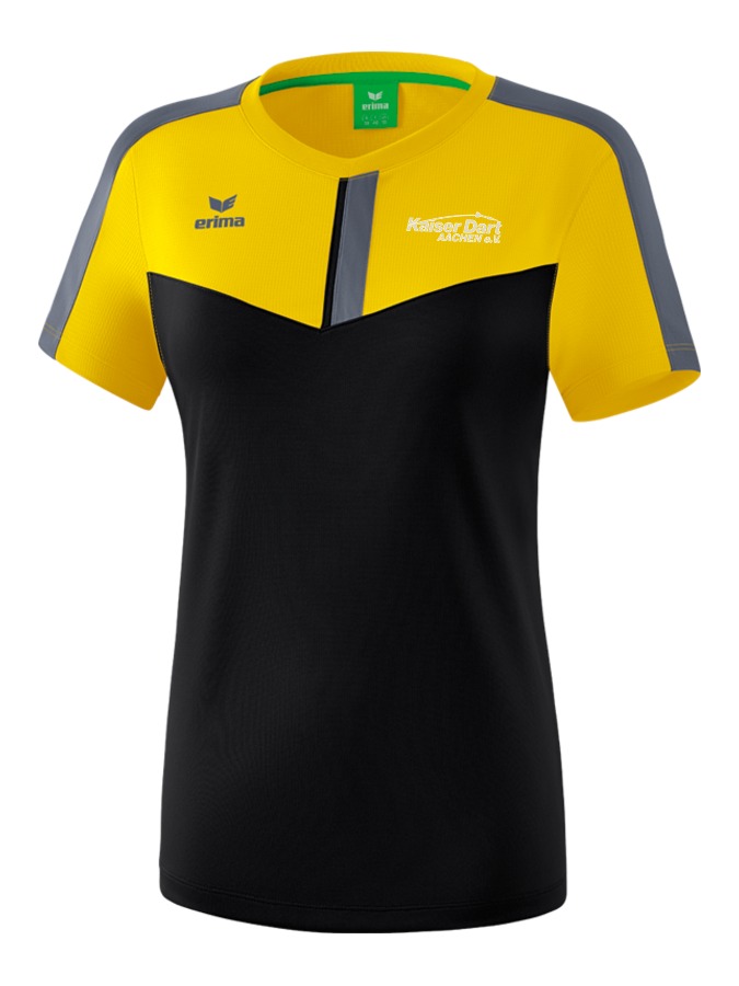 Erima Squad T-Shirt Damen