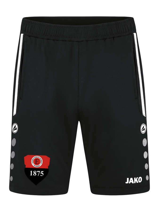 Jako Trainingsshort Allround
