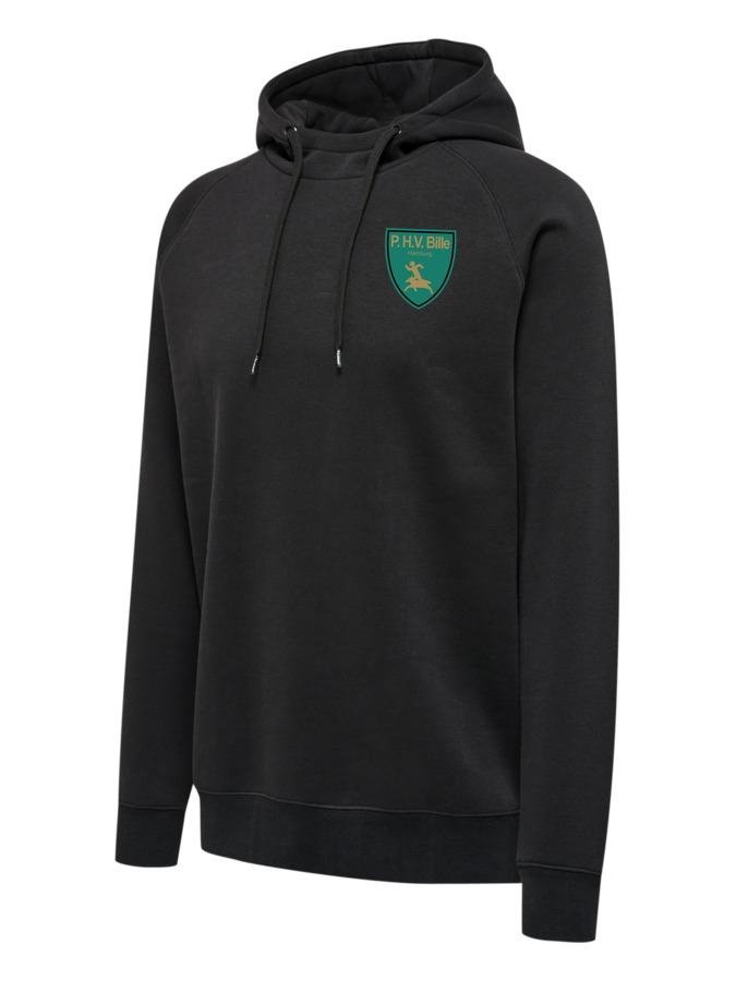 Hummel Red Heavy Hoodie