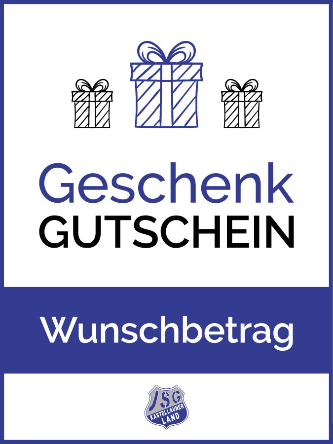 Gutschein zum Ausdrucken