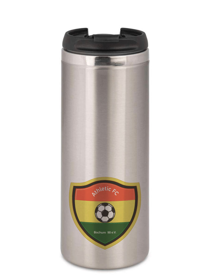 Edelstahl-Thermosbecher