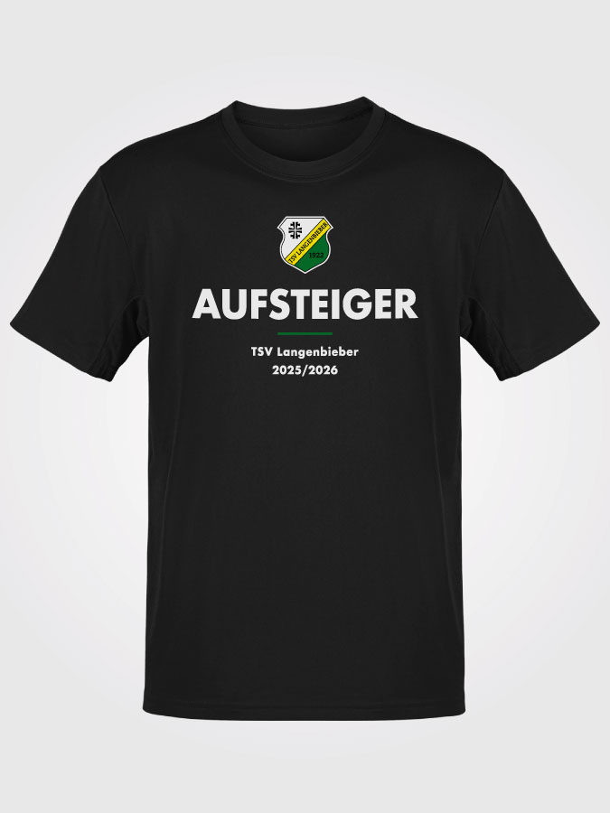 Shirt Aufsteiger