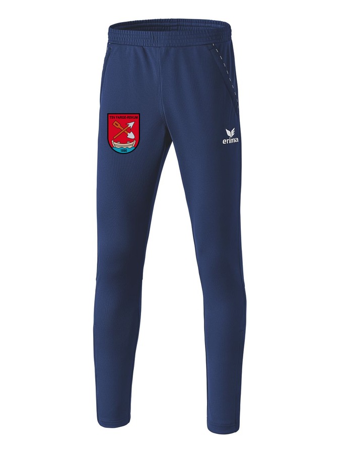 Erima Trainingshose mit Wadeneinsatz 2.0