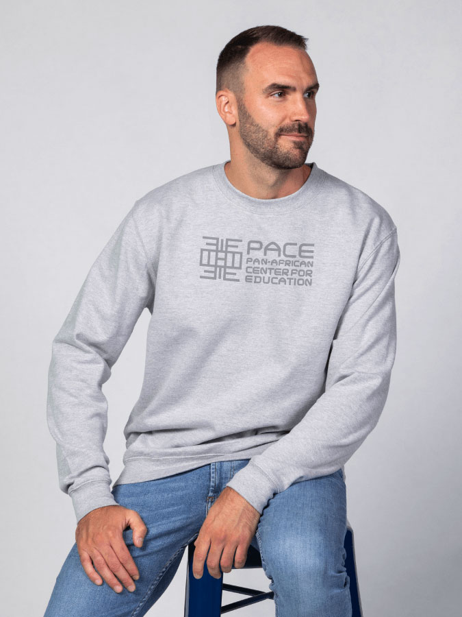 Sweater All Grey Herren