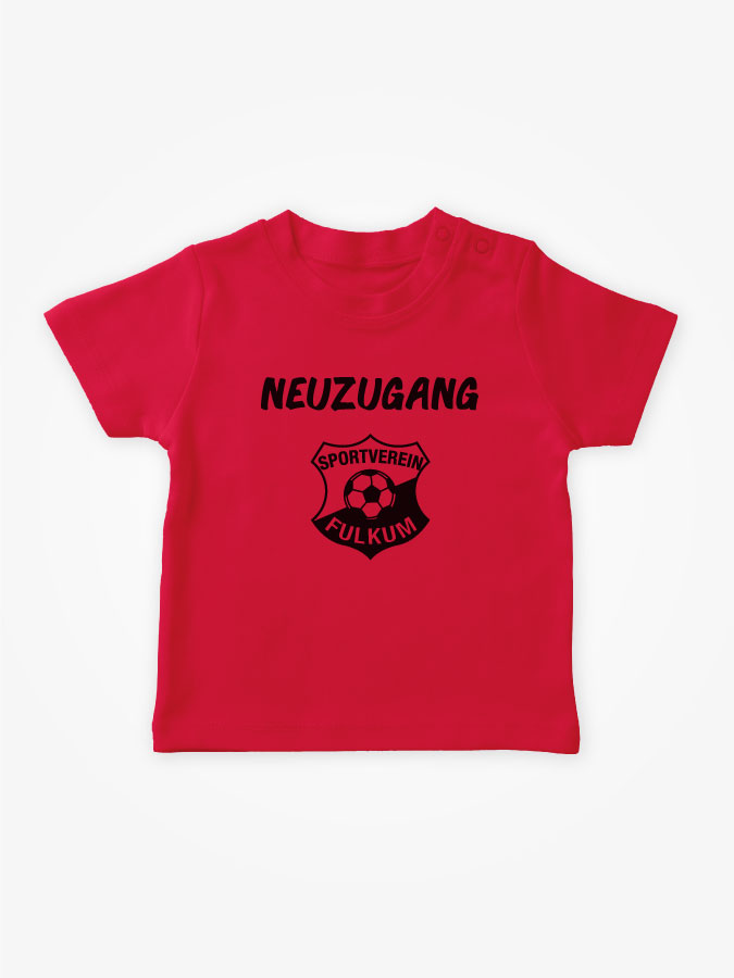 T-Shirt Neuzugang