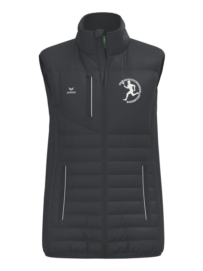 Erima Compete Steppweste Damen