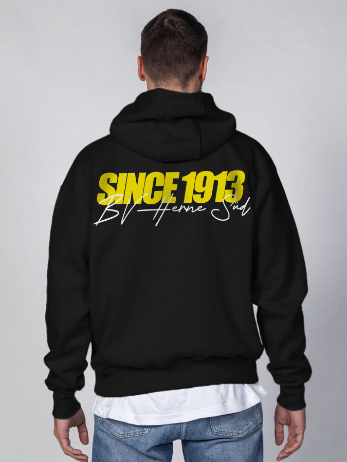 Hoodie Heavyweight Signature Herren