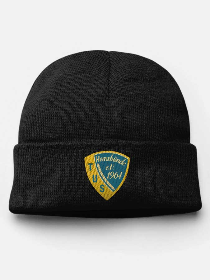 Beanie Sticklogo